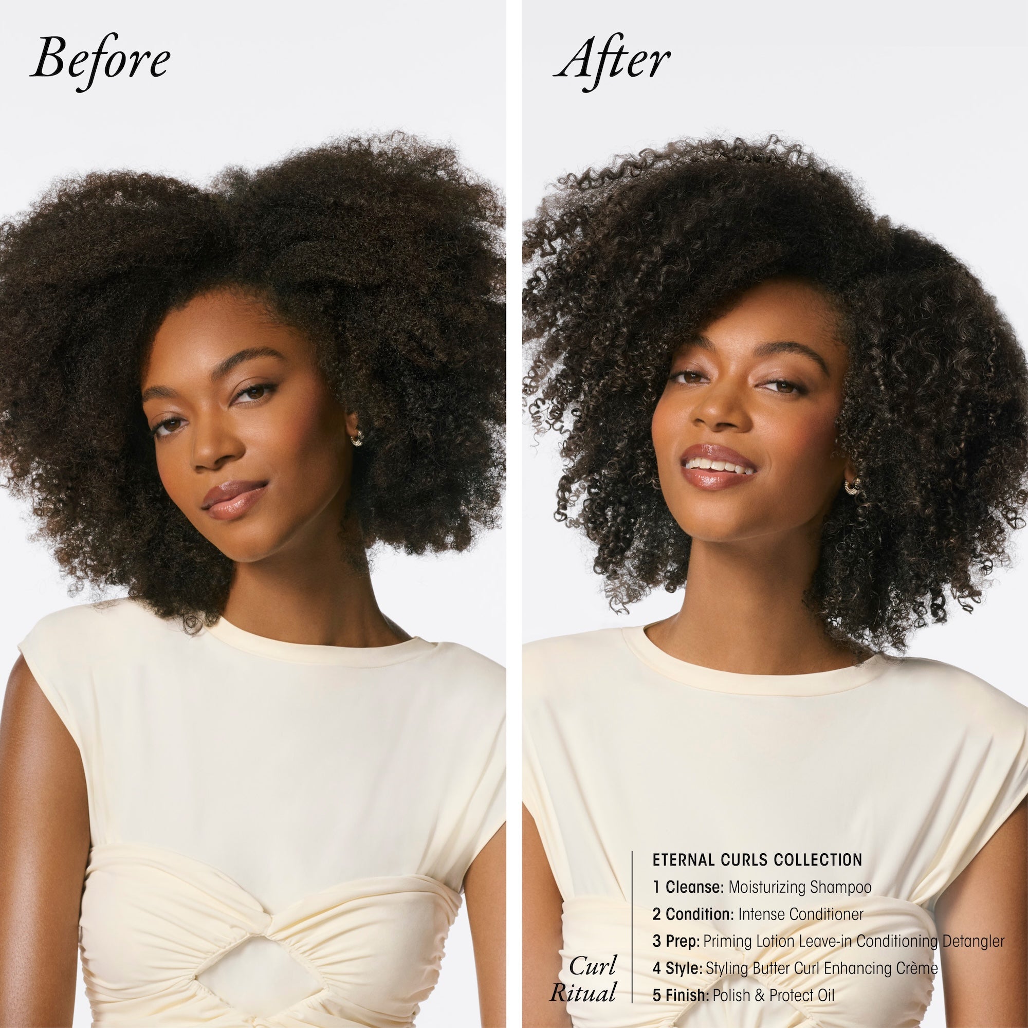 Eternal Curls Polish & Protect Oil - Image 5