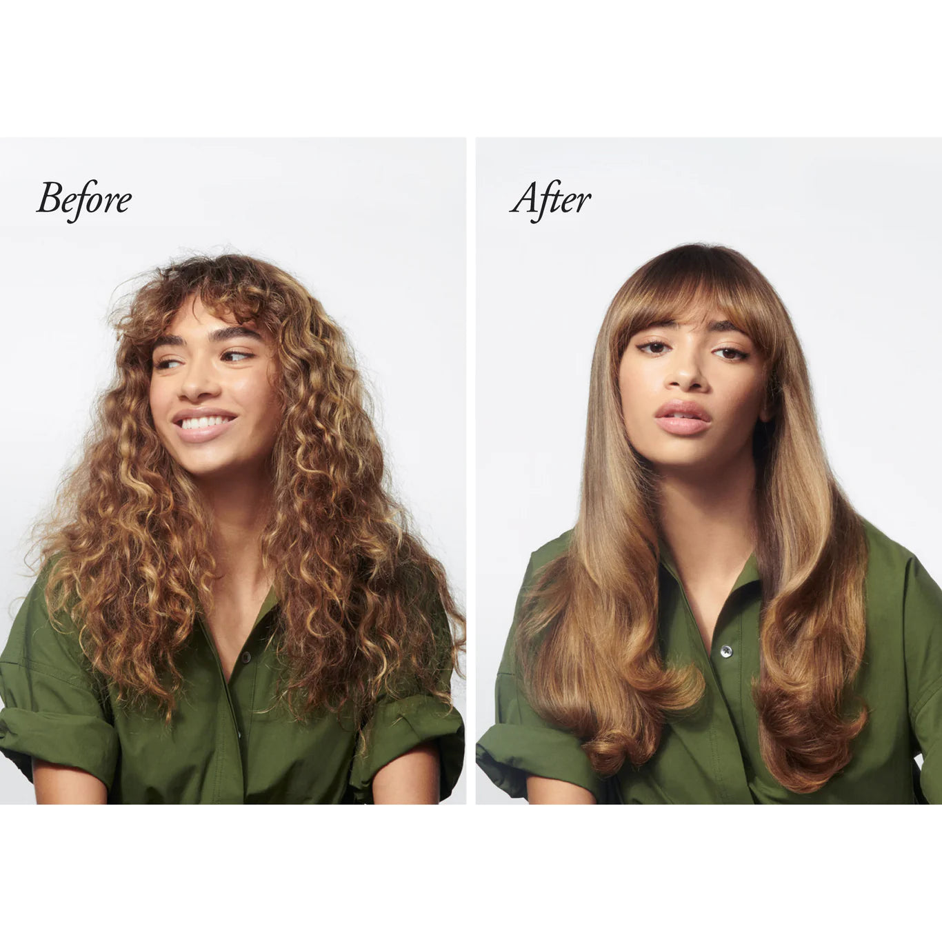 Straight Away Smoothing Blowout Cream - Oribe Hair Care - Image 3